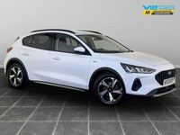 2023 Ford Focus 1.0T EcoBoost Active Style Euro 6 (s/s) 5dr Manual Hatchback Pet