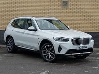 2022 BMW X3 xDrive 30e xLine 5dr Auto ESTATE PETROL/ELECTRIC Automatic