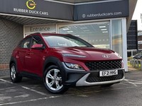 2021 Hyundai KONA 1.0 T-GDi MHEV SE Connect Euro 6 (s/s) 5dr SUV HYBRID Manual