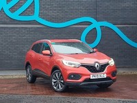 2019 Renault Kadjar 1.3 TCE 160 Iconic 5dr HATCHBACK PETROL Manual