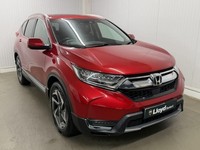 HONDA CR-V 1.5 VTEC Turbo EX 5dr