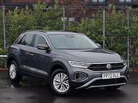 2022 Volkswagen T-Roc 1.5 TSI Life 5dr Hatchback Petrol Manual