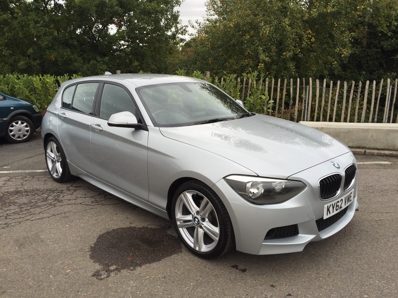 Модель bmw 116i