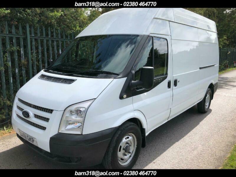 Ford transit tdci