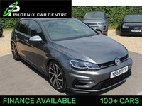 2019 Volkswagen Golf R Dsg Hatchback Petrol Semi Automatic