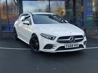 2018 Mercedes-Benz A Class A200 AMG Line Executive 5dr Auto Hatchback Petrol Aut