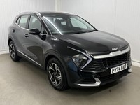 KIA SPORTAGE 1.6T GDi 157 48V ISG 2 5dr