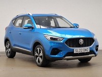 2022 MG MOTOR UK ZS 1.5 VTi-TECH Excite 5dr HATCHBACK PETROL Manual