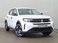 2026 Vauxhall Frontera 83kW Design 44kWh 5dr Auto HATCHBACK ELECTRIC Automatic