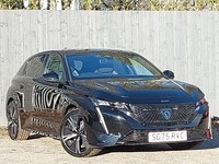 2025 Peugeot 308 1.2 Hybrid 145 GT 5dr e-DSC6 Hatchback Petrol Automatic