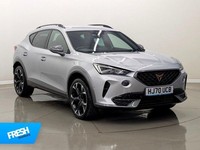 2021 Cupra Formentor TSI V2 SUV Petrol Automatic