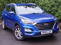 2018 Hyundai TUCSON 1.6 GDi SE Nav 5dr 2WD SUV Petrol Manual