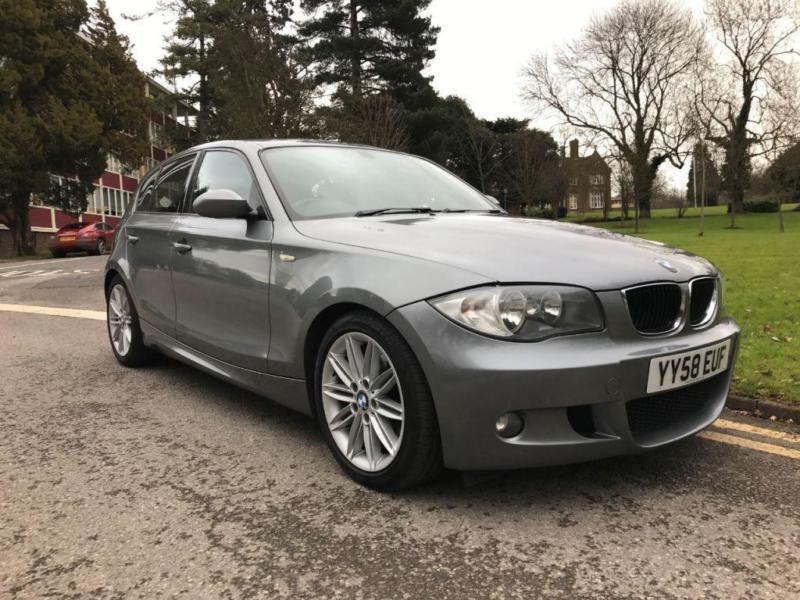Bmw 1 2008