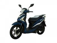 SYM SYMPHONY ST125 SCOOTER