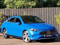 2026 Mercedes-Benz CLA CLA 250+ 200kW Sport Executive 85kWh 4dr Auto Saloon Elec