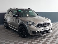 2019 MINI Countryman 2.0 Cooper S Sport 5dr Hatchback Petrol Manual