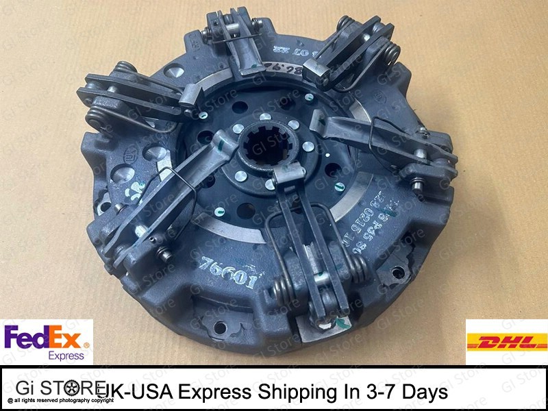 OEM E006505460C91 DUAL CLUTCH ASSEMBLY FOR 3550 5555 5565 5570 MAHINDRA TRACTOR