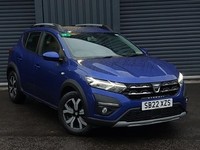 2022 Dacia Sandero Stepway 1.0 TCe Prestige 5dr Hatchback Petrol Manual