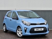 2019 Kia Picanto 1.0 1 5dr Hatchback Petrol Manual