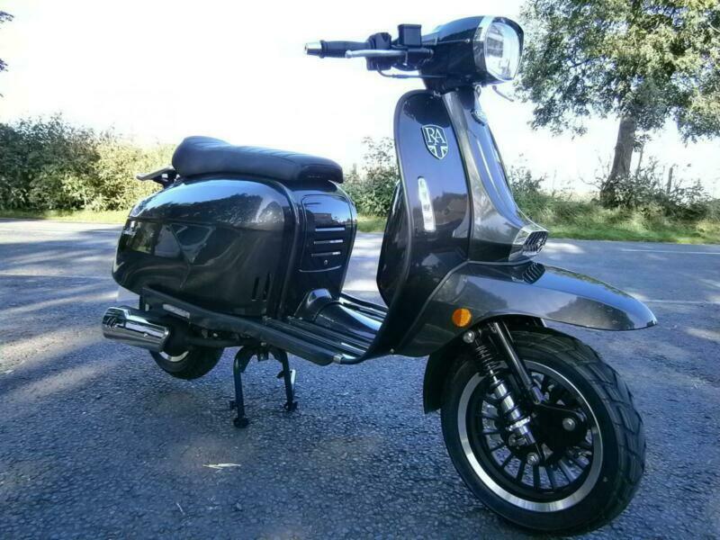 ROYAL ALLOY GP125 AC, 2019/69, 122 MILES, 1 OWNER in Wigan, Manchester Gumtree