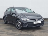 2024 Volkswagen Polo 1.0 Life 5dr Hatchback Petrol Manual