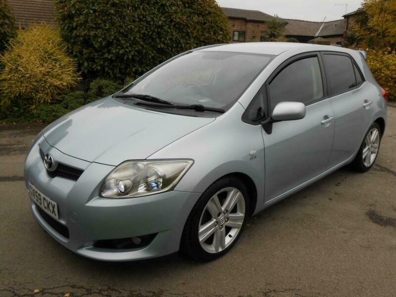 Toyota auris 2009
