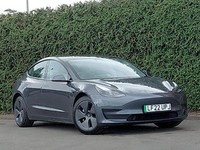2022 Tesla Model 3 RWD 4dr Auto Saloon Electric Automatic