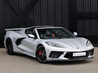2025 Chevrolet Corvette 6.2 V8 2LT 2dr Auto Convertible Petrol Automatic