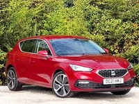 2021 SEAT Leon 1.5 eTSI 150 Xcellence Lux 5dr DSG HATCHBACK PETROL Automatic