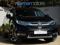 2019 Honda CR-V 2.0 h i-MMD EX SUV 5dr Petrol Hybrid eCVT 4WD Euro 6 (s/s) (184 