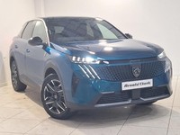 2025 Peugeot 3008 1.2 Hybrid 136 GT 5dr e-DSC6 SUV Petrol Automatic