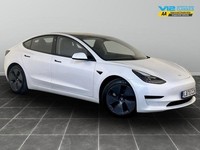 2020 Tesla Model 3 Standard Range Plus Auto RWD 4dr Automatic Saloon Electric Au