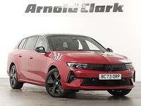 2024 Vauxhall Astra 115kW Ultimate 54kWh 5dr Auto ESTATE ELECTRIC Automatic