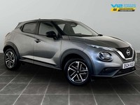  Nissan Juke 1.0 DIG-T N-Connecta SUV 5dr Petrol DCT Auto Euro 6 (s/s) (114 ps) 