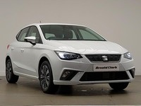 2025 SEAT Ibiza 1.0 TSI 95 SE Technology 5dr Hatchback Petrol Manual
