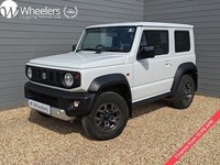 2020 Suzuki Jimny SZ5 SUV Petrol Manual