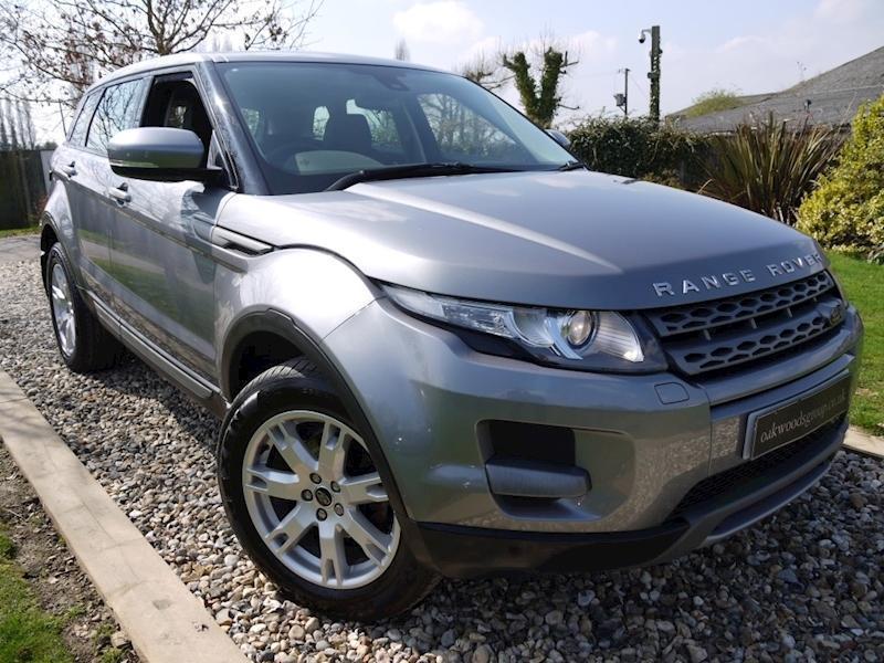 Land rover sd4