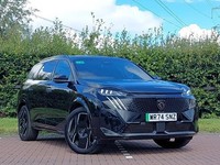 2024 Peugeot 5008 157kW GT 73kWh 5dr Auto SUV Electric Automatic