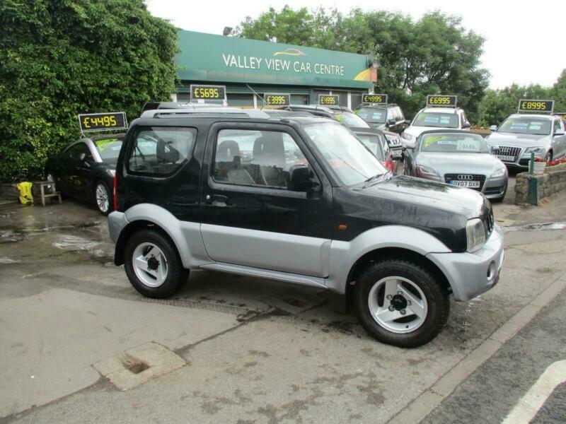 Suzuki jimny 2004