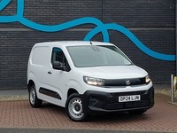 2024 Vauxhall Combo 1.5 Turbo D 100ps Prime H1 Van Van Diesel Manual