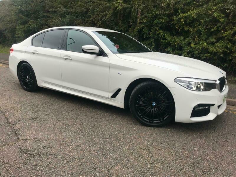 Бмв 520 xdrive