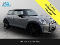 2021 MINI Electric Hatch Cooper SE Level 2 Hatchback Electric Automatic