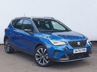 2024 SEAT Arona 1.0 TSI 115 FR Limited Edition 5dr Hatchback Petrol Manual