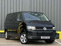 2019 Volkswagen Transporter TDI T32 Highline 2.0 5dr Combi Van Automatic Diesel 