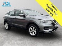 2021 Nissan Qashqai DIG-T Acenta Premium SUV Petrol Manual