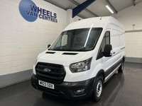 2023 Ford Transit 2.0 350 EcoBlue Leader Panel Van 5dr Diesel Manual RWD L3 H3 E