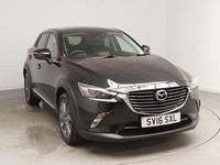 2016 Mazda CX-3 2.0 Sport Nav 5dr HATCHBACK PETROL Manual