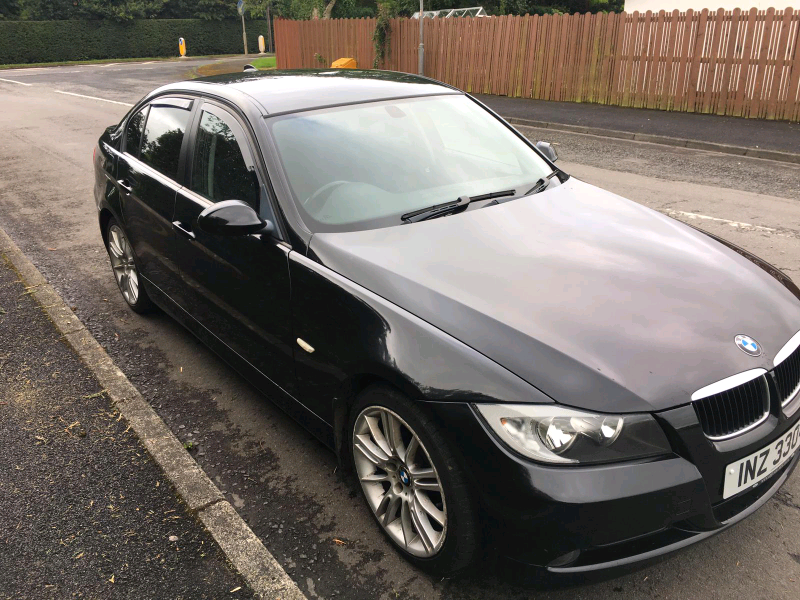 Bmw 318 2006