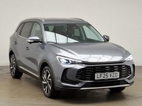 2025 MG MOTOR UK ZS 1.5 Hybrid+ Trophy 5dr Auto HATCHBACK PETROL/ELECTRIC Automa