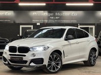 2018 BMW X6 40d M Sport Edition COUPE Diesel Automatic